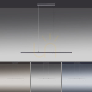 PURE-LITE 8375-13 Anthracite 1xLED Pendant Light 4 PURE-LITE 8375-13 Anthracite 1xLED Pendant Light small 4