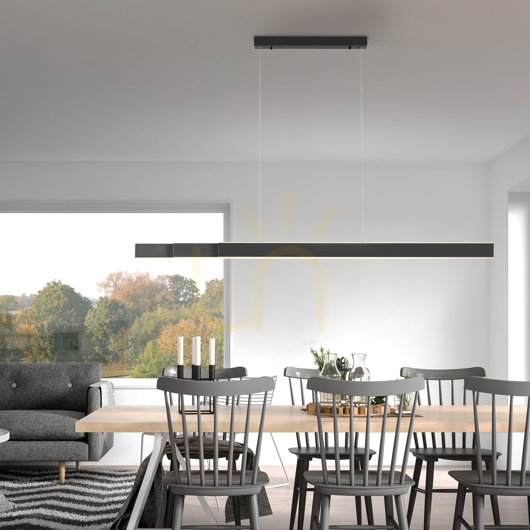 Preview PURE-LUME2738-13 Anthracite 1xLED Pendant Light PURE-LUME2738-13 Anthracite 1xLED Pendant Light
