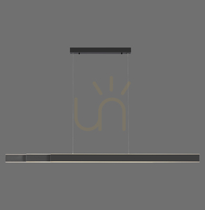 PURE-LUME2738-13 Anthracite 1xLED Pendant Light 0 PURE-LUME2738-13 Anthracite 1xLED Pendant Light small 0