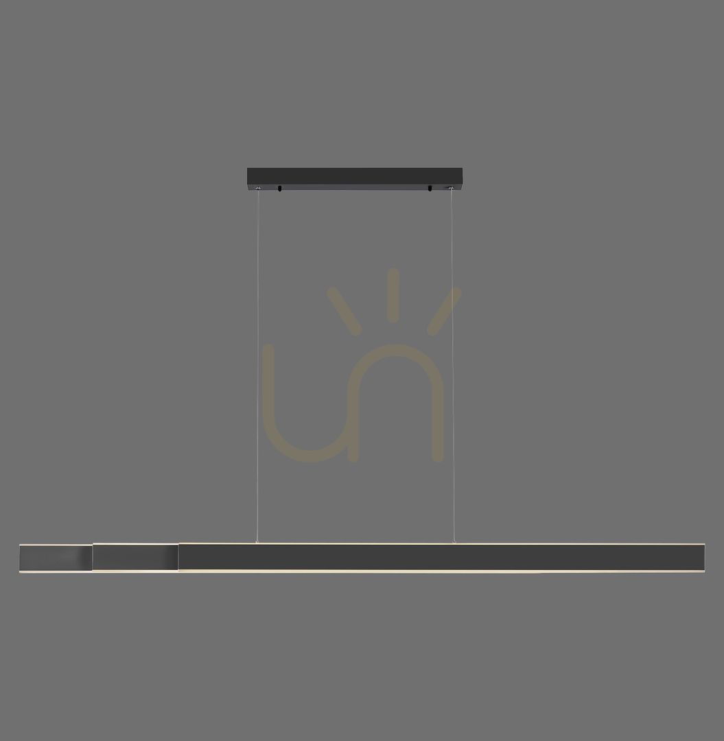Check PURE-LUME2738-13 Anthracite 1xLED Pendant Light PURE-LUME2738-13 Anthracite 1xLED Pendant Light