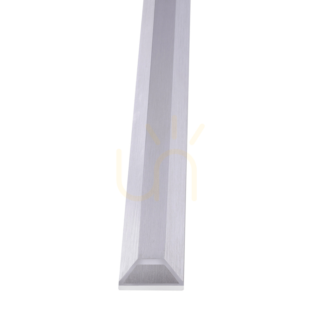 View PURE-LITE 8377-55 Silver 1xLED Pendant Light PURE-LITE 8377-55 Silver 1xLED Pendant Light