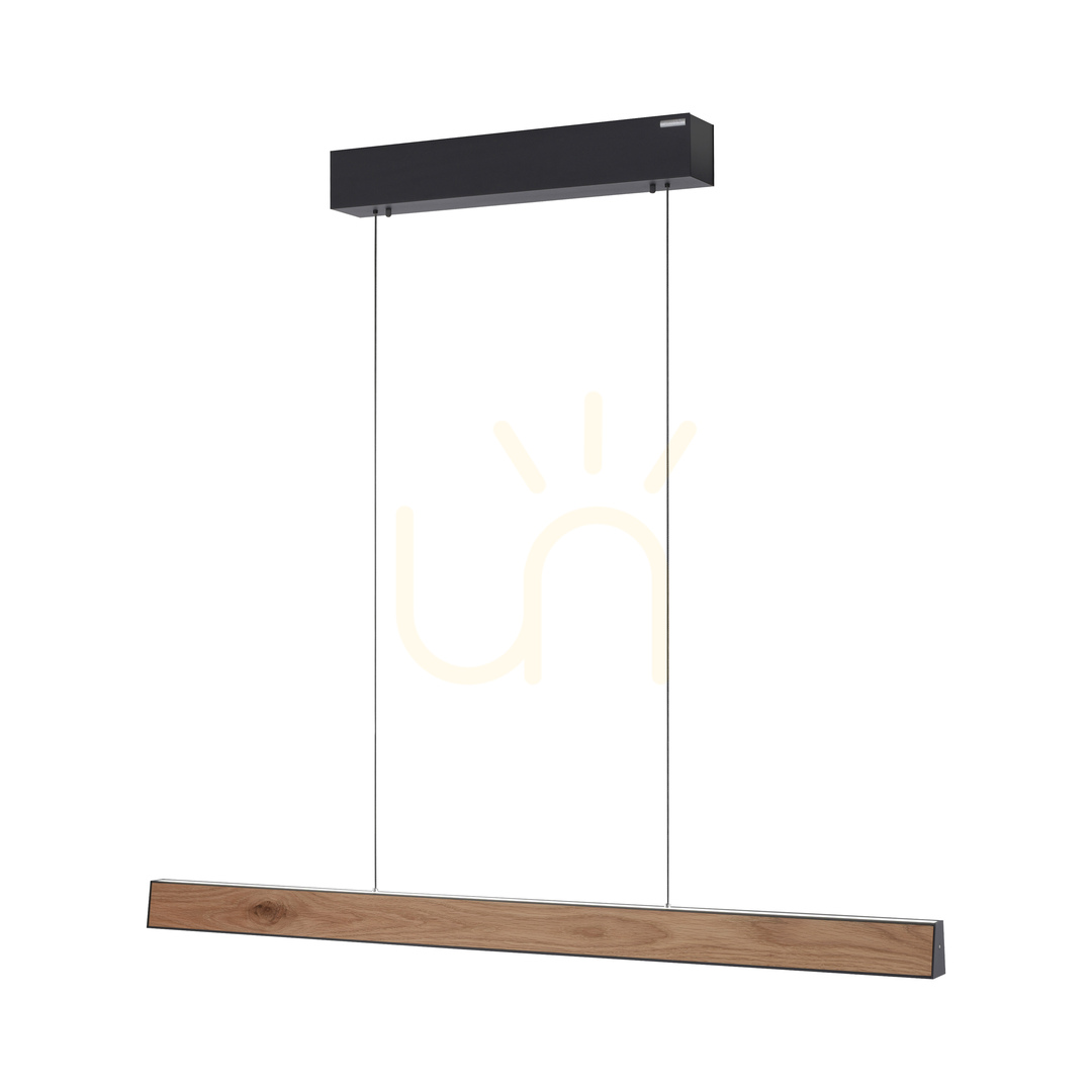 Preview PURE E-MOTION 2570-79 Black 2xLED Pendant Light PURE E-MOTION 2570-79 Black 2xLED Pendant Light