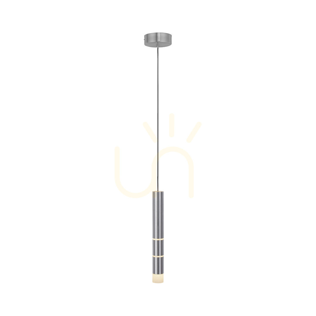 Preview PURE-VEGA 2211-95 Silver 4xLED Pendant Light PURE-VEGA 2211-95 Silver 4xLED Pendant Light
