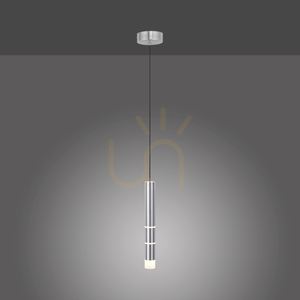 PURE-VEGA 2211-95 Silver 4xLED Pendant Light 4 PURE-VEGA 2211-95 Silver 4xLED Pendant Light small 4