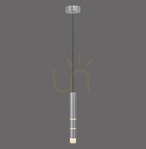 PURE-VEGA 2211-95 Silver 4xLED Pendant Light 0 PURE-VEGA 2211-95 Silver 4xLED Pendant Light small 0