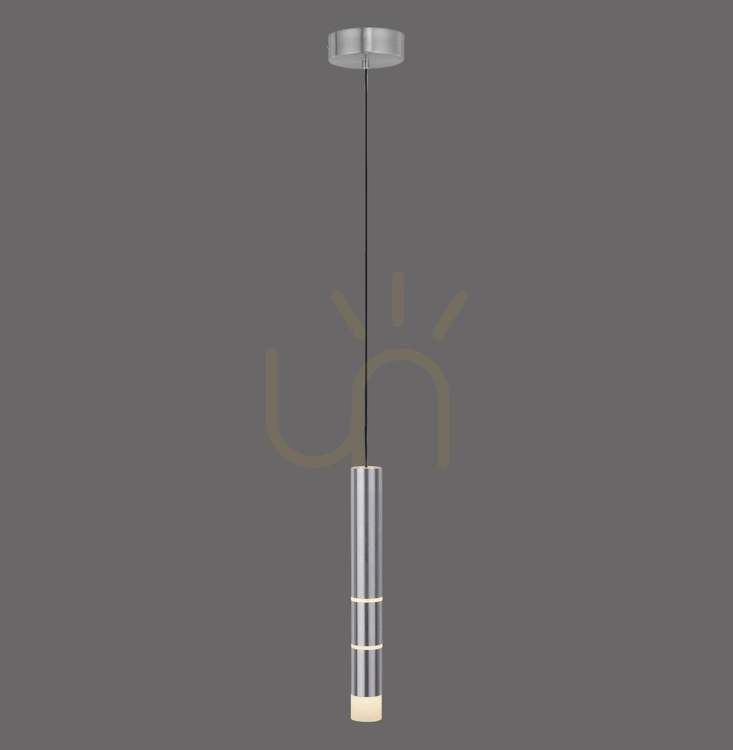 Check PURE-VEGA 2211-95 Silver 4xLED Pendant Light PURE-VEGA 2211-95 Silver 4xLED Pendant Light