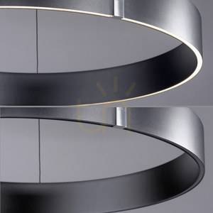 PURE E-CLIPSE 2561-15 Gray 2xLED Pendant Light 14 PURE E-CLIPSE 2561-15 Gray 2xLED Pendant Light small 14
