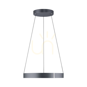 PURE E-CLIPSE 2561-15 Gray 2xLED Pendant Light 17 PURE E-CLIPSE 2561-15 Gray 2xLED Pendant Light small 17