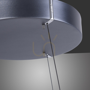 PURE E-CLIPSE 2561-15 Gray 2xLED Pendant Light 9 PURE E-CLIPSE 2561-15 Gray 2xLED Pendant Light small 9