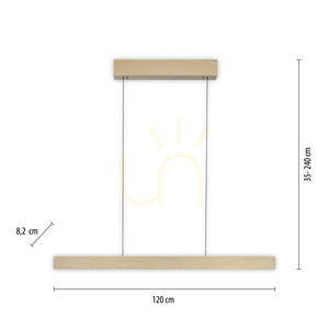 PURE E-MOTION 2570-60 Brass 2xLED Pendant Light 9 PURE E-MOTION 2570-60 Brass 2xLED Pendant Light small 9