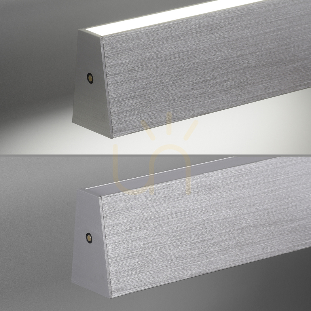 Show PURE E-MOTION 2570-95 Silver 2xLED Pendant Light PURE E-MOTION 2570-95 Silver 2xLED Pendant Light