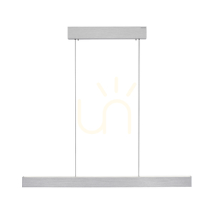 PURE E-MOTION 2570-95 Silver 2xLED Pendant Light 15 PURE E-MOTION 2570-95 Silver 2xLED Pendant Light small 15