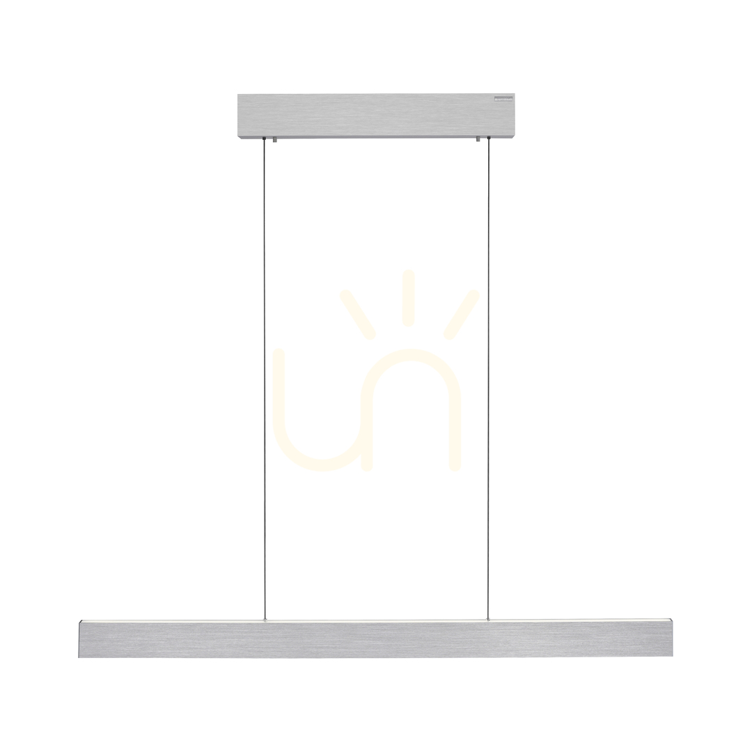 Check PURE E-MOTION 2570-95 Silver 2xLED Pendant Light PURE E-MOTION 2570-95 Silver 2xLED Pendant Light