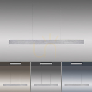 PURE E-MOTION 2570-95 Silver 2xLED Pendant Light 5 PURE E-MOTION 2570-95 Silver 2xLED Pendant Light small 5