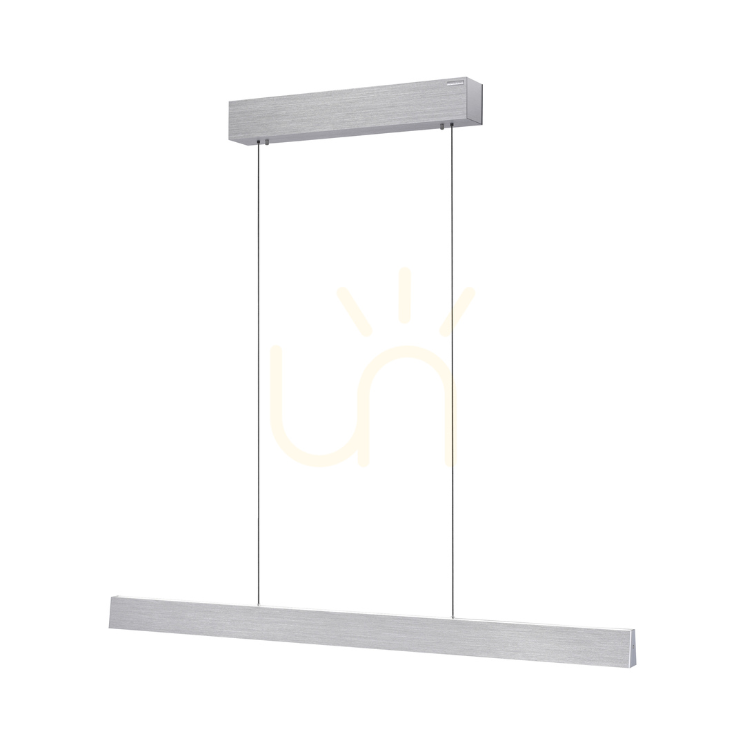 Preview PURE E-MOTION 2570-95 Silver 2xLED Pendant Light PURE E-MOTION 2570-95 Silver 2xLED Pendant Light