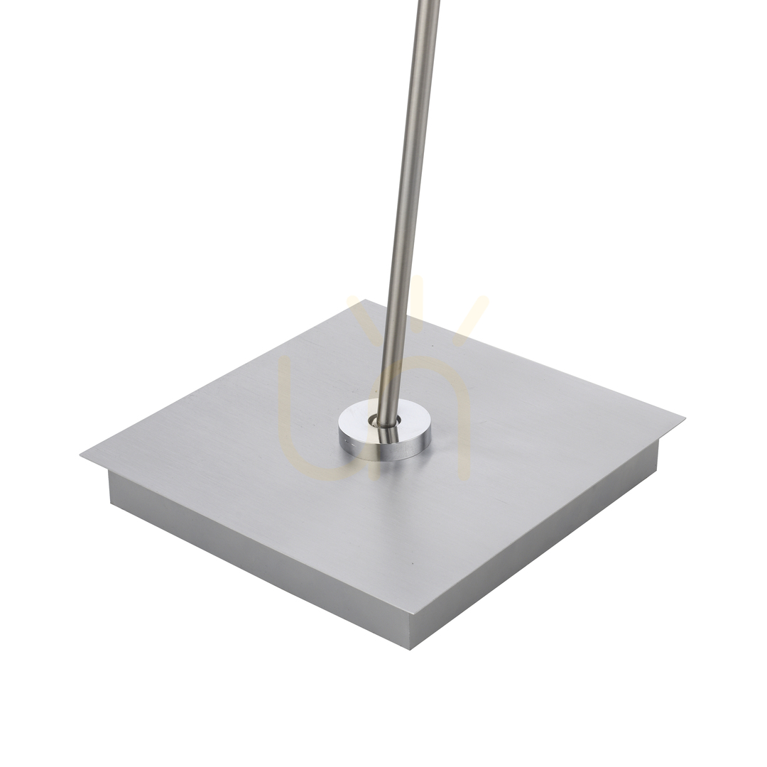 Show PURE-MIRA 356-95 Floor Lamp, Silver, 1xLED PURE-MIRA 356-95 Floor Lamp, Silver, 1xLED