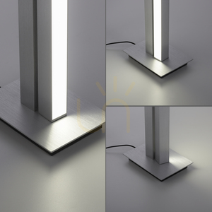 PURE-LINES 421-95 Floor Lamp, Silver, 1xLED 11 PURE-LINES 421-95 Floor Lamp, Silver, 1xLED small 11