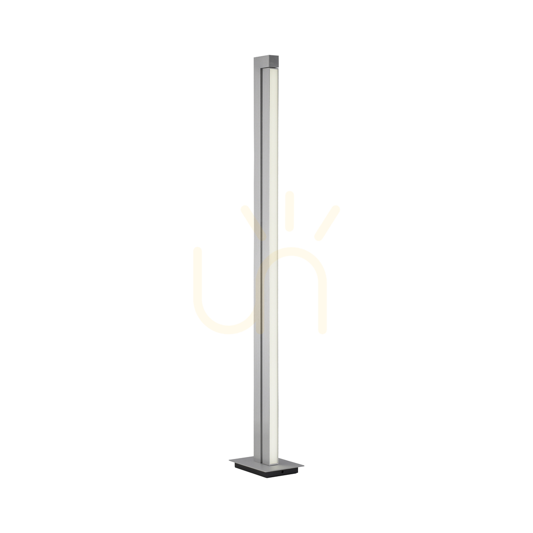 Preview PURE-LINES 421-95 Floor Lamp, Silver, 1xLED PURE-LINES 421-95 Floor Lamp, Silver, 1xLED