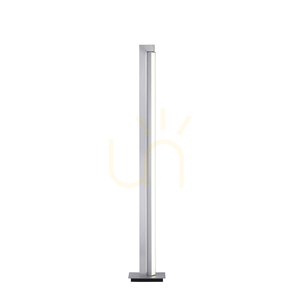 PURE-LINES 421-95 Floor Lamp, Silver, 1xLED 6 PURE-LINES 421-95 Floor Lamp, Silver, 1xLED small 6