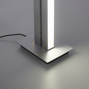 PURE-LINES 421-95 Floor Lamp, Silver, 1xLED 8 PURE-LINES 421-95 Floor Lamp, Silver, 1xLED small 8