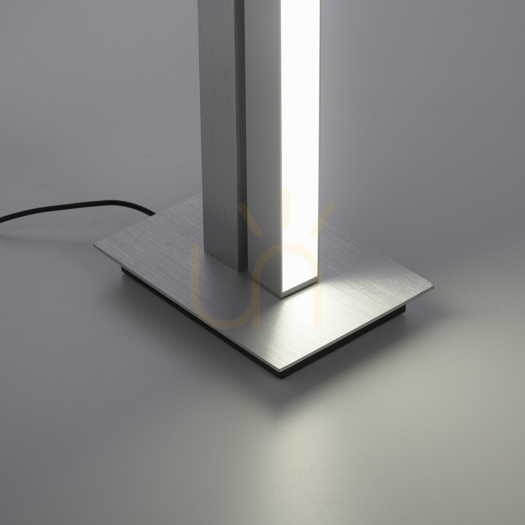 Display PURE-LINES 421-95 Floor Lamp, Silver, 1xLED PURE-LINES 421-95 Floor Lamp, Silver, 1xLED