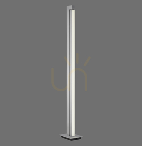 PURE-LINES 421-95 Floor Lamp, Silver, 1xLED 0 PURE-LINES 421-95 Floor Lamp, Silver, 1xLED small 0
