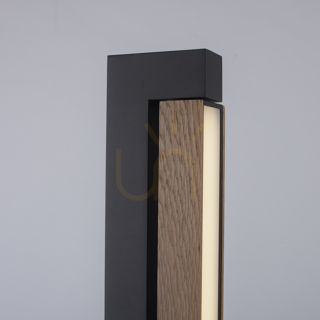 View PURE-LINES 451-79 Floor Lamp, Wood, 1xLED PURE-LINES 451-79 Floor Lamp, Wood, 1xLED