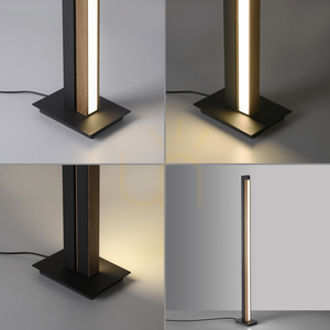 PURE-LINES 451-79 Floor Lamp, Wood, 1xLED 14 PURE-LINES 451-79 Floor Lamp, Wood, 1xLED small 14