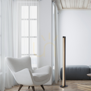 PURE-LINES 451-79 Floor Lamp, Wood, 1xLED 15 PURE-LINES 451-79 Floor Lamp, Wood, 1xLED small 15