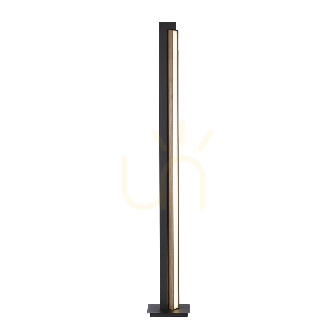 Preview PURE-LINES 451-79 Floor Lamp, Wood, 1xLED PURE-LINES 451-79 Floor Lamp, Wood, 1xLED