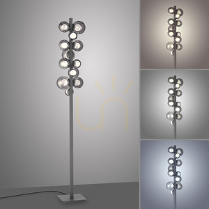 Floor Lamp 557-15 Gray 12xLED small 5