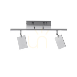 PURE-MIRA 6354-95 Silver Ceiling Light, 2xLED 9 PURE-MIRA 6354-95 Silver Ceiling Light, 2xLED small 9