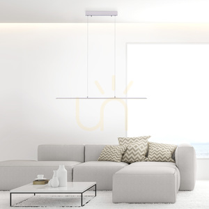 PURE-LITE 8375-55 Silver 1xLED Pendant Light 2 PURE-LITE 8375-55 Silver 1xLED Pendant Light small 2