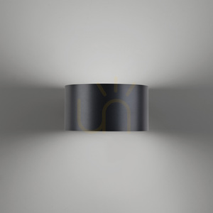 PURE CLIPSE 8561-15 Wall Sconce, Gray, 2xLED 11 PURE CLIPSE 8561-15 Wall Sconce, Gray, 2xLED small 11