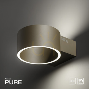 PURE CLIPSE 8561-97 Brown 2xLED Wall Sconce 13 PURE CLIPSE 8561-97 Brown 2xLED Wall Sconce small 13