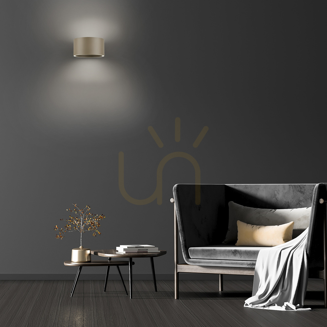 Preview PURE CLIPSE 8561-97 Brown 2xLED Wall Sconce PURE CLIPSE 8561-97 Brown 2xLED Wall Sconce