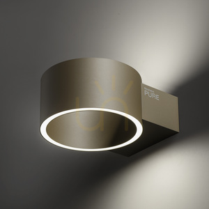 PURE CLIPSE 8561-97 Brown 2xLED Wall Sconce 5 PURE CLIPSE 8561-97 Brown 2xLED Wall Sconce small 5