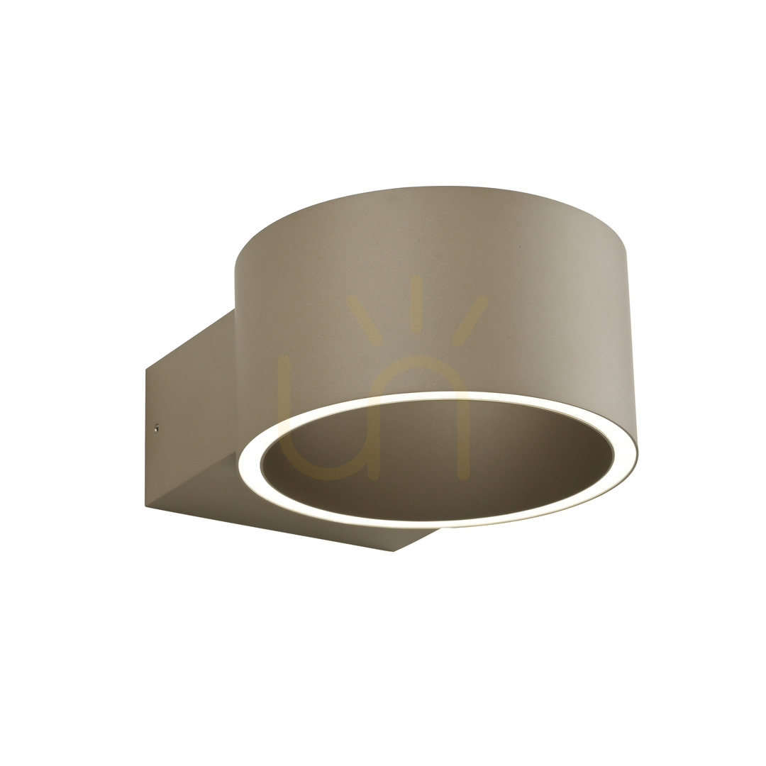 Preview PURE CLIPSE 8561-97 Brown 2xLED Wall Sconce PURE CLIPSE 8561-97 Brown 2xLED Wall Sconce