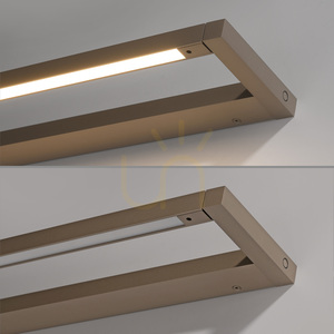 PURO 9113-97 Brown Wall Sconce, 1xLED 14 PURO 9113-97 Brown Wall Sconce, 1xLED small 14