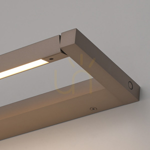 PURO 9113-97 Brown Wall Sconce, 1xLED 9 PURO 9113-97 Brown Wall Sconce, 1xLED small 9