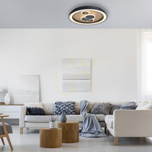 ELIZA 6284-79 Ceiling Light, Black, 1xLED 2 ELIZA 6284-79 Ceiling Light, Black, 1xLED small 2