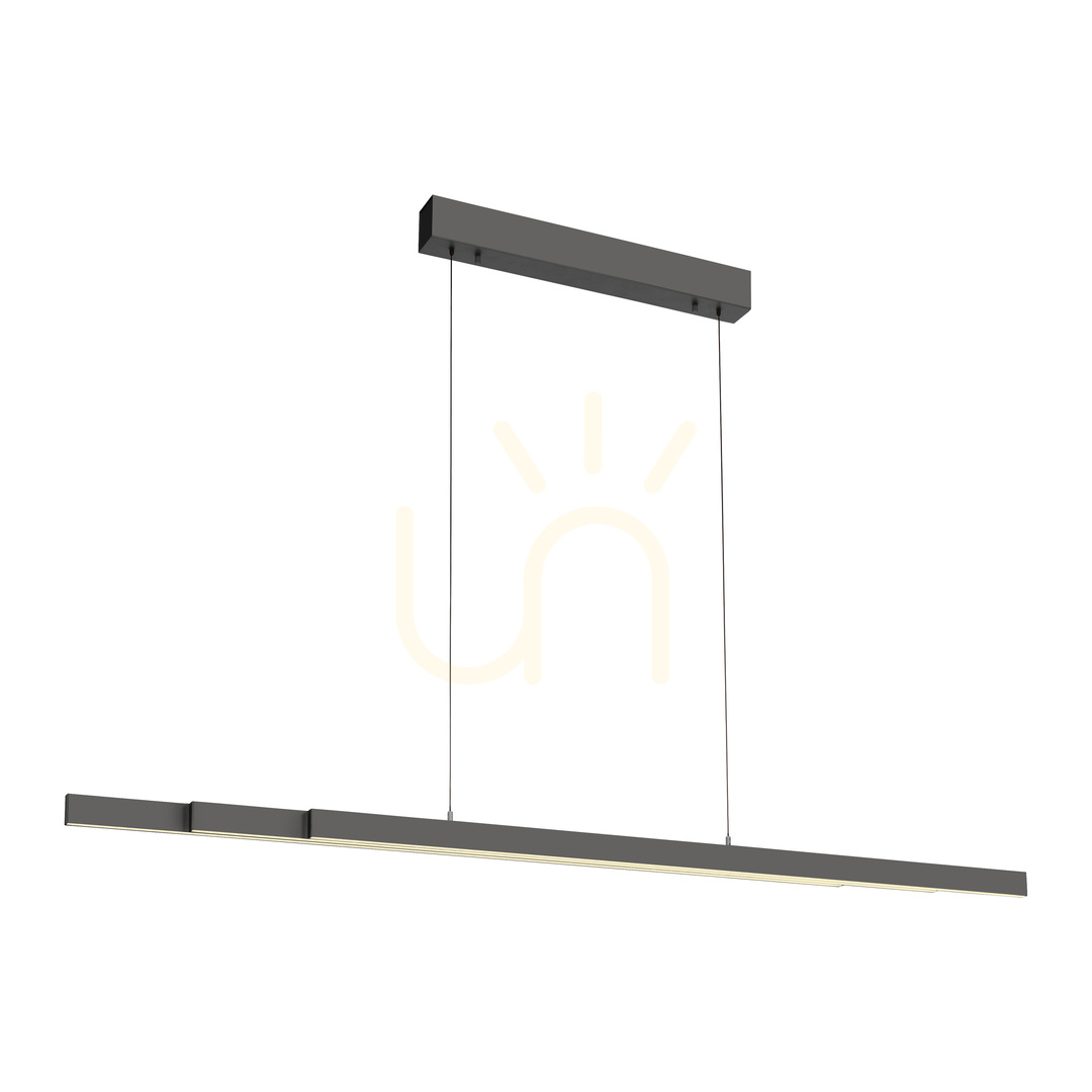 Preview ADRIANA COMFORT LIFT 2598-13 Anthracite 1xLED Pendant Light ADRIANA COMFORT LIFT 2598-13 Anthracite 1xLED Pendant Light