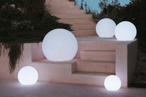 BULY 20 SOLAR 3123 Garden Light, White, 1xLED small 3