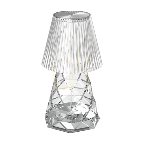 Check LOLA 20 LUX 3116 Garden Light, Transparent, 1xLED