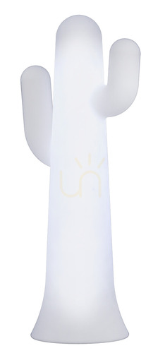 Check PANCHO 3091 White 1xLED Garden Light