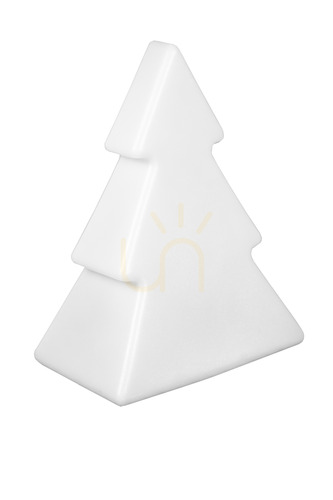 Check PINUS 100 COLD 3137 White 1xLED Garden Light