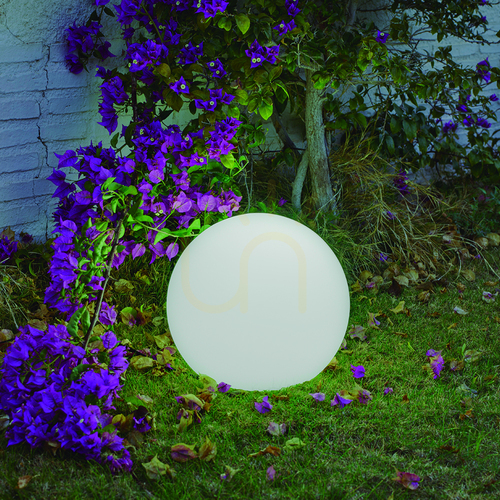 Check BULY 20 WARM 3121 White 1xLED Garden Light