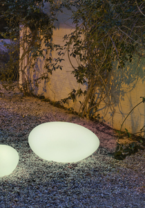PETRA 60 COLD 3140 Garden Light, White, 1xLED small 2