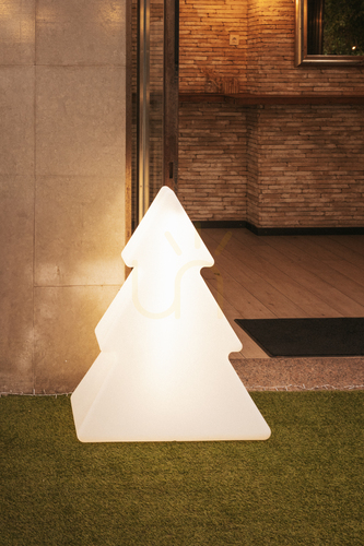 Check PINUS 100 BATTERY 3138 Garden Light, White, 1xLED