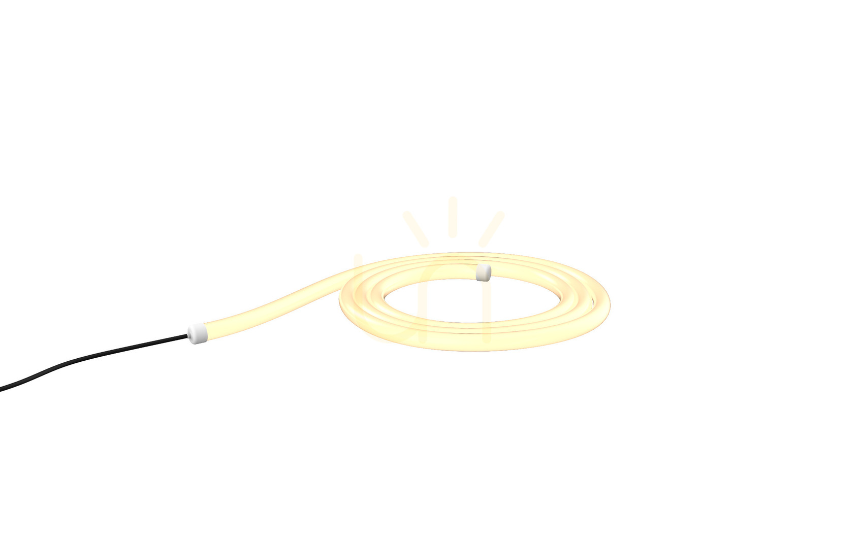 View NEO 3117 White 1xLED Garden Light NEO 3117 White 1xLED Garden Light